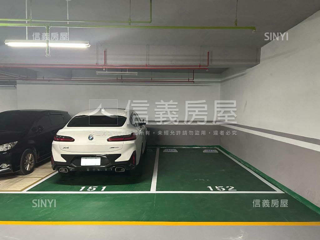 景賀美妝三房雙車位房屋室內格局與周邊環境