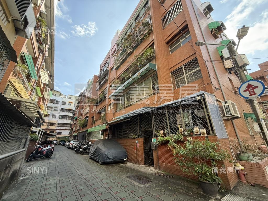 書香家園｜五妃三房美寓房屋室內格局與周邊環境