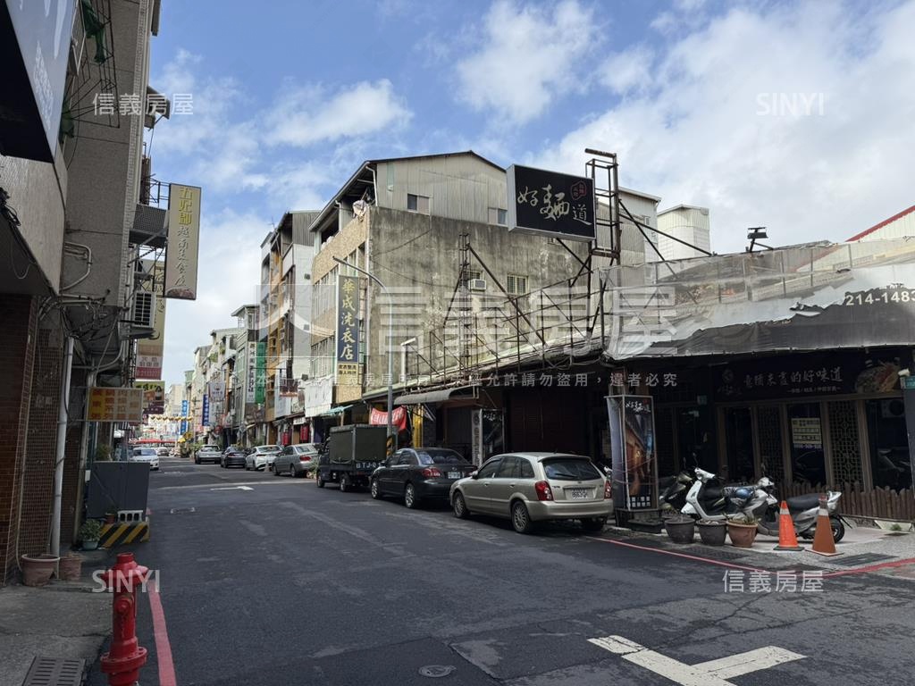 書香家園｜五妃三房美寓房屋室內格局與周邊環境