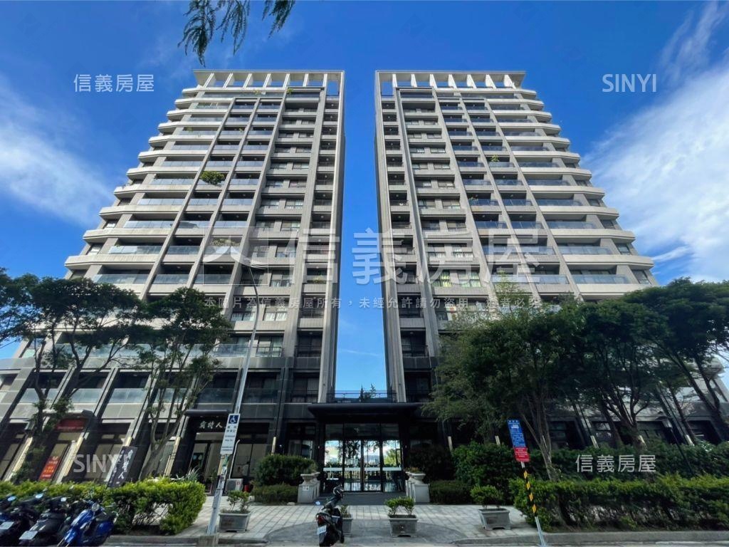 近Ｇ０２竹風三房車位房屋室內格局與周邊環境