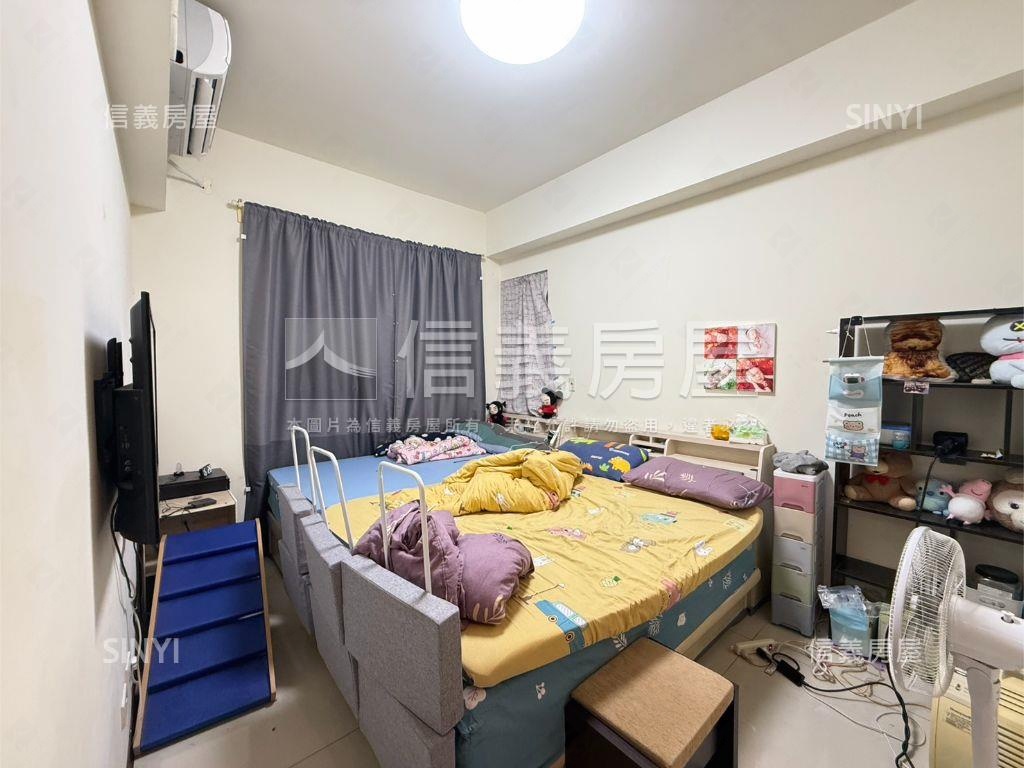 近Ｇ０２竹風三房車位房屋室內格局與周邊環境