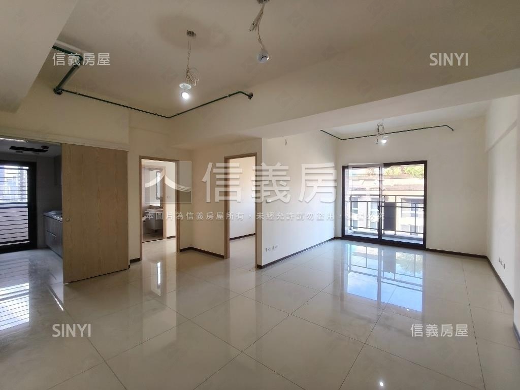 長安琚三房車位美宅房屋室內格局與周邊環境