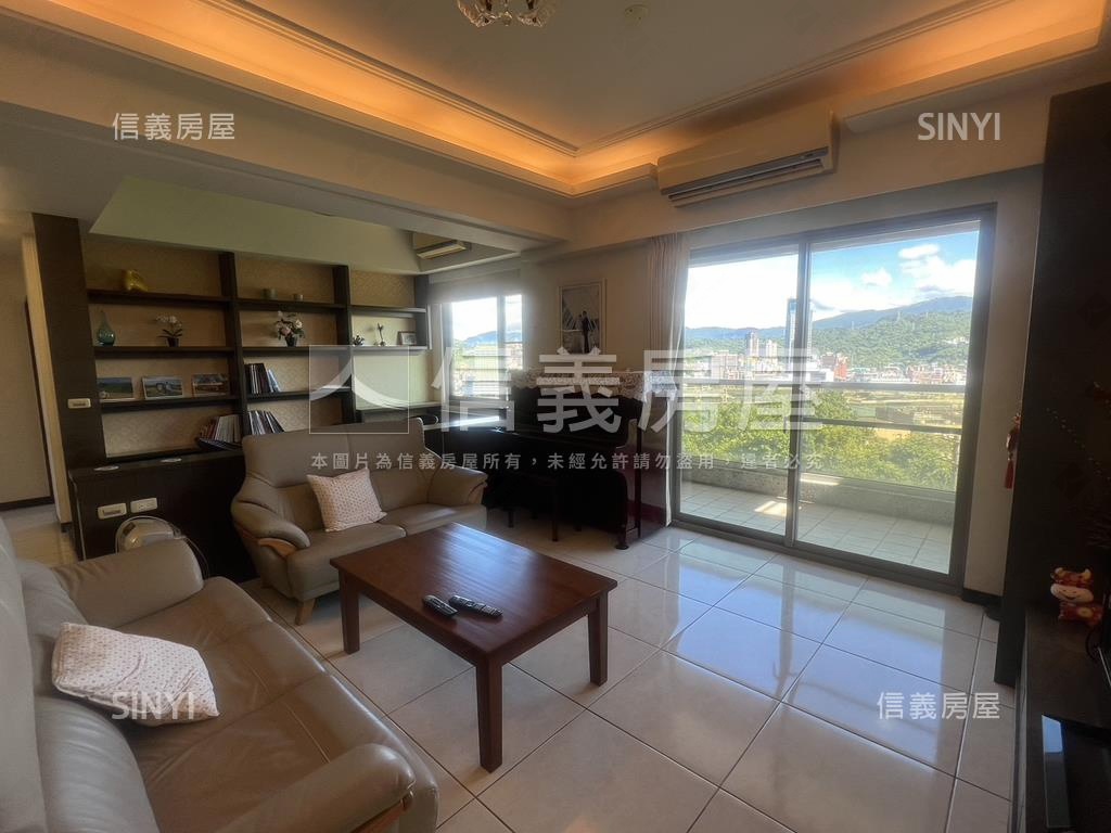 麗寶大觀三房海景平車房屋室內格局與周邊環境