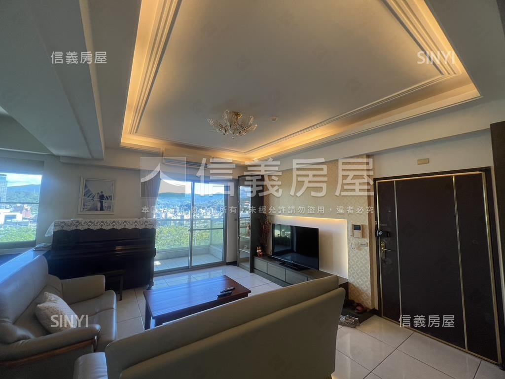 麗寶大觀三房海景平車房屋室內格局與周邊環境