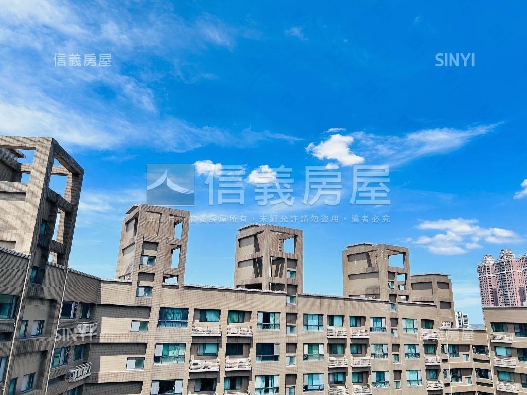 竹城鶴岡高樓層四房雙車位房屋室內格局與周邊環境