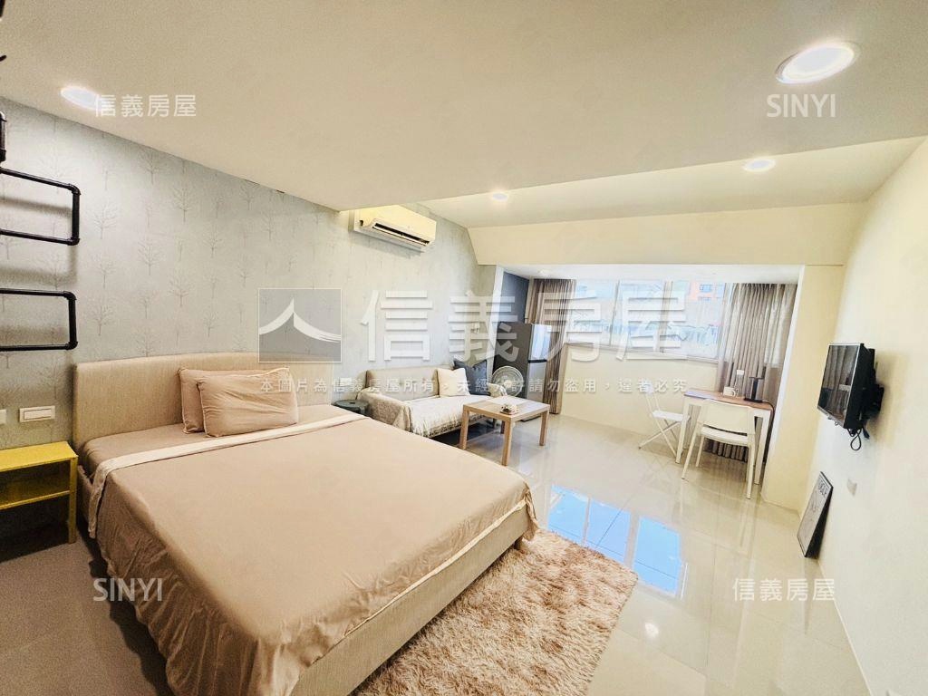 晴空映居｜質感管理宅房屋室內格局與周邊環境