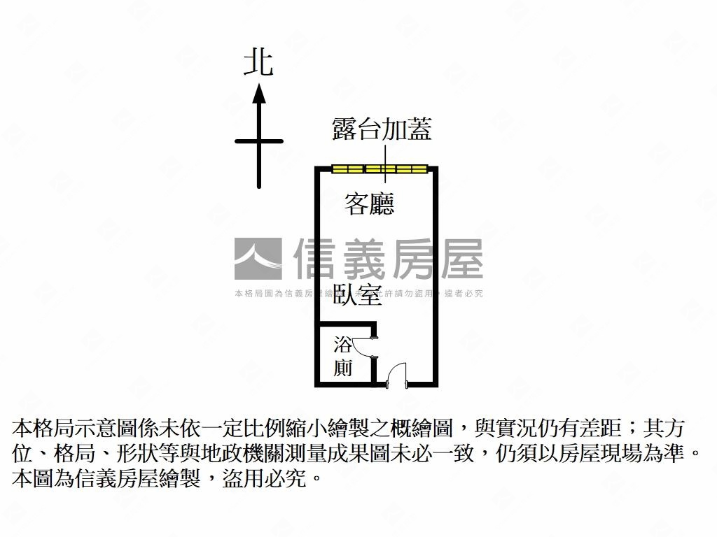 晴空映居｜質感管理宅房屋室內格局與周邊環境