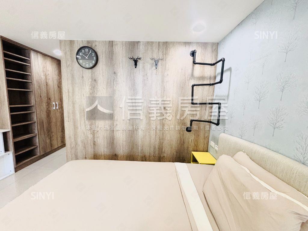 晴空映居｜質感管理宅房屋室內格局與周邊環境
