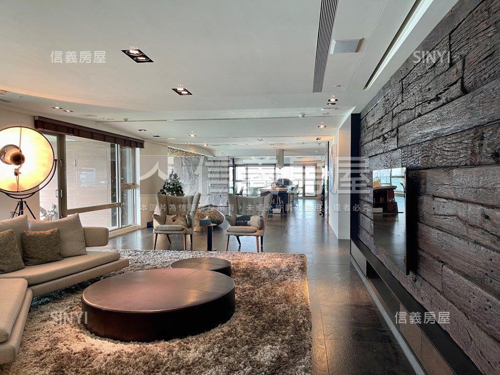 海帝山河美景假期房屋室內格局與周邊環境