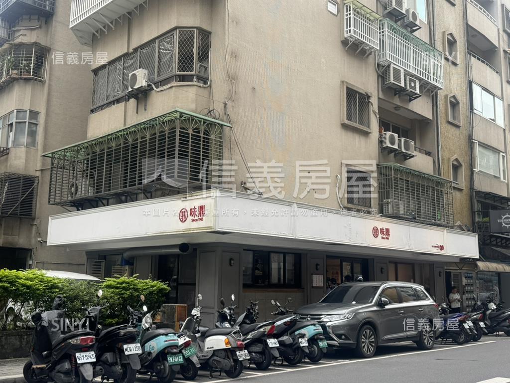 仁愛安和角間店面房屋室內格局與周邊環境