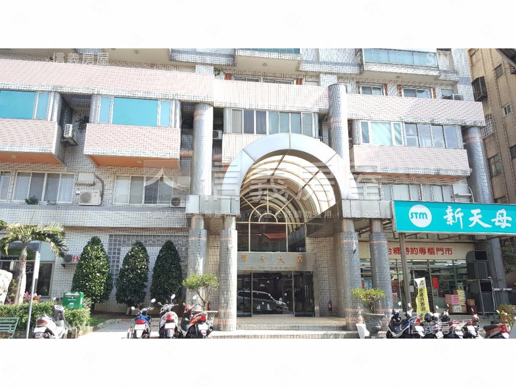 關渡埔頂商圈金店面房屋室內格局與周邊環境