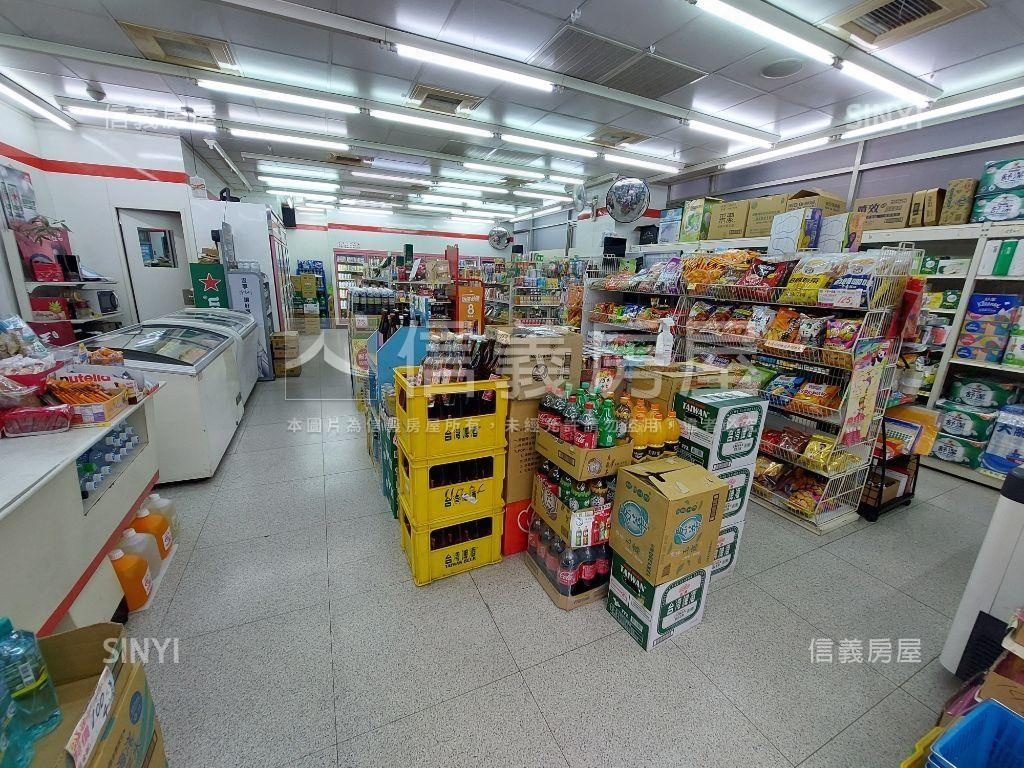 關渡埔頂商圈金店面房屋室內格局與周邊環境