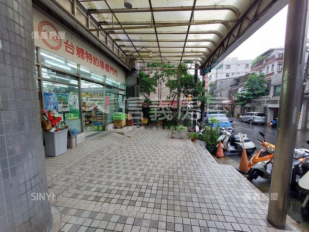 關渡埔頂商圈金店面房屋室內格局與周邊環境