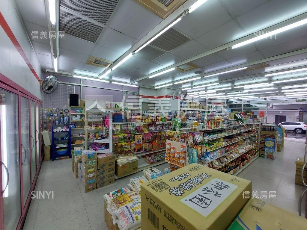 關渡埔頂商圈金店面房屋室內格局與周邊環境