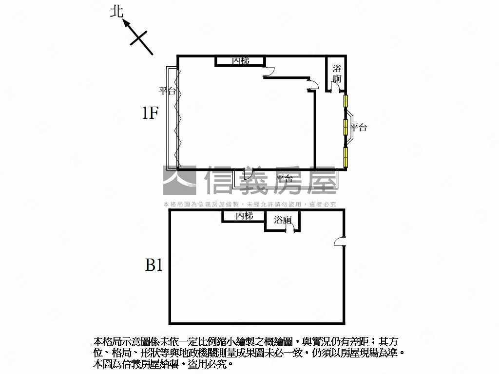 關渡埔頂商圈金店面房屋室內格局與周邊環境