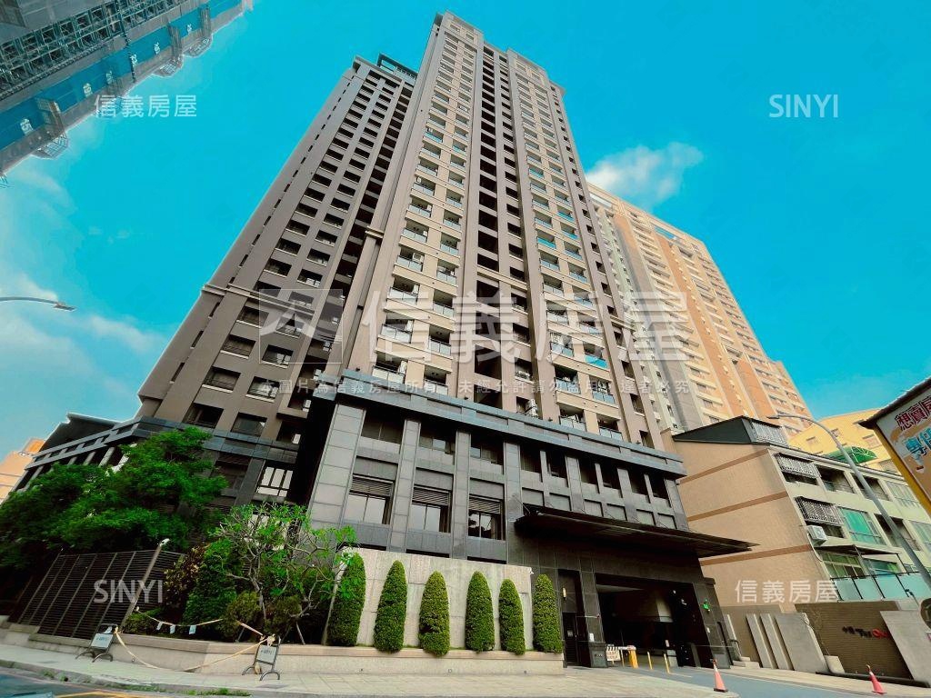 七期高樓層視野採光小豪宅房屋室內格局與周邊環境