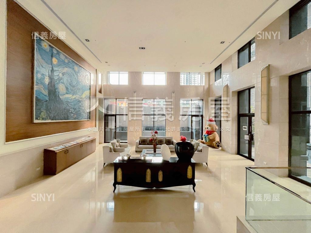 七期高樓層視野採光小豪宅房屋室內格局與周邊環境