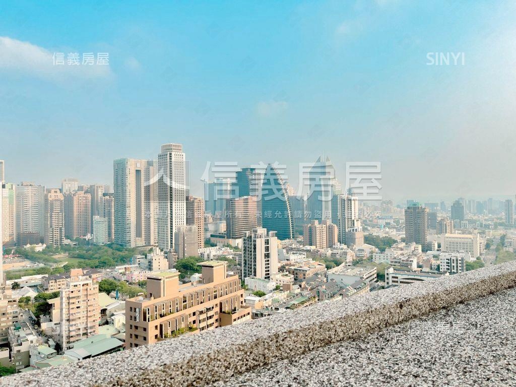 七期高樓層視野採光小豪宅房屋室內格局與周邊環境