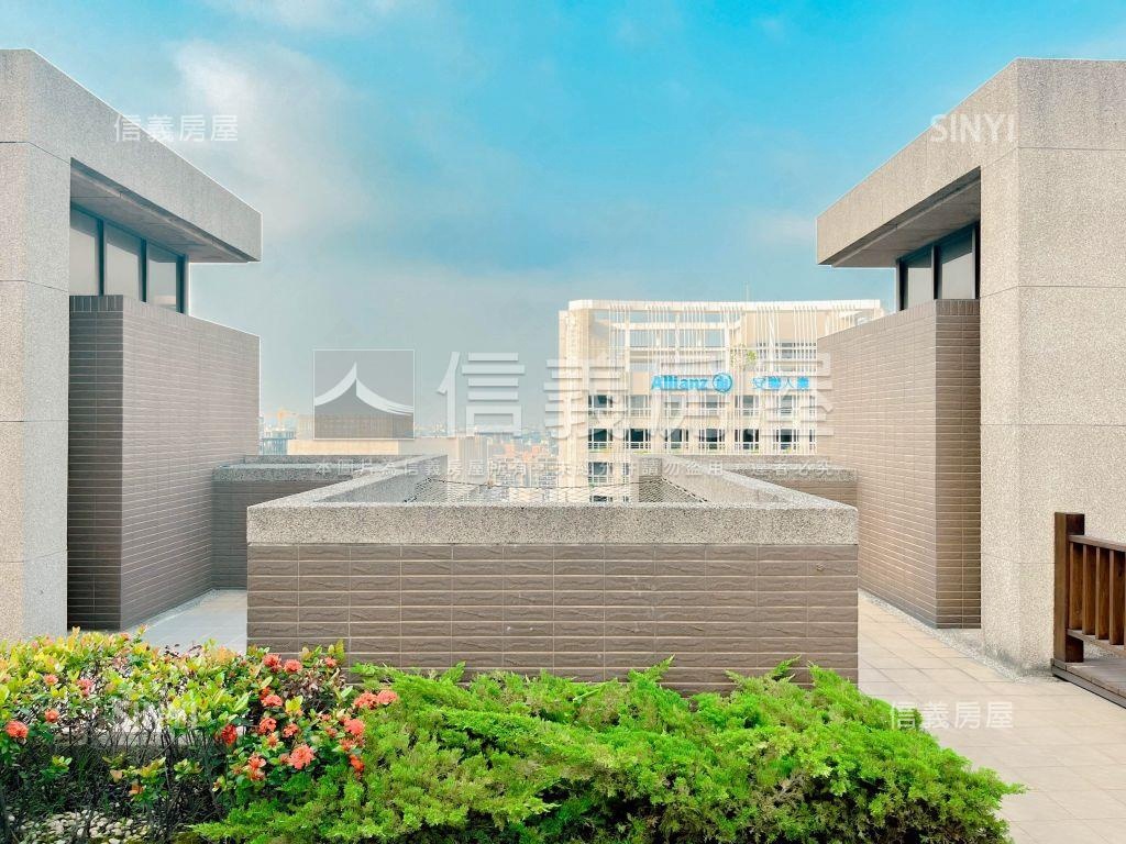 七期高樓層視野採光小豪宅房屋室內格局與周邊環境