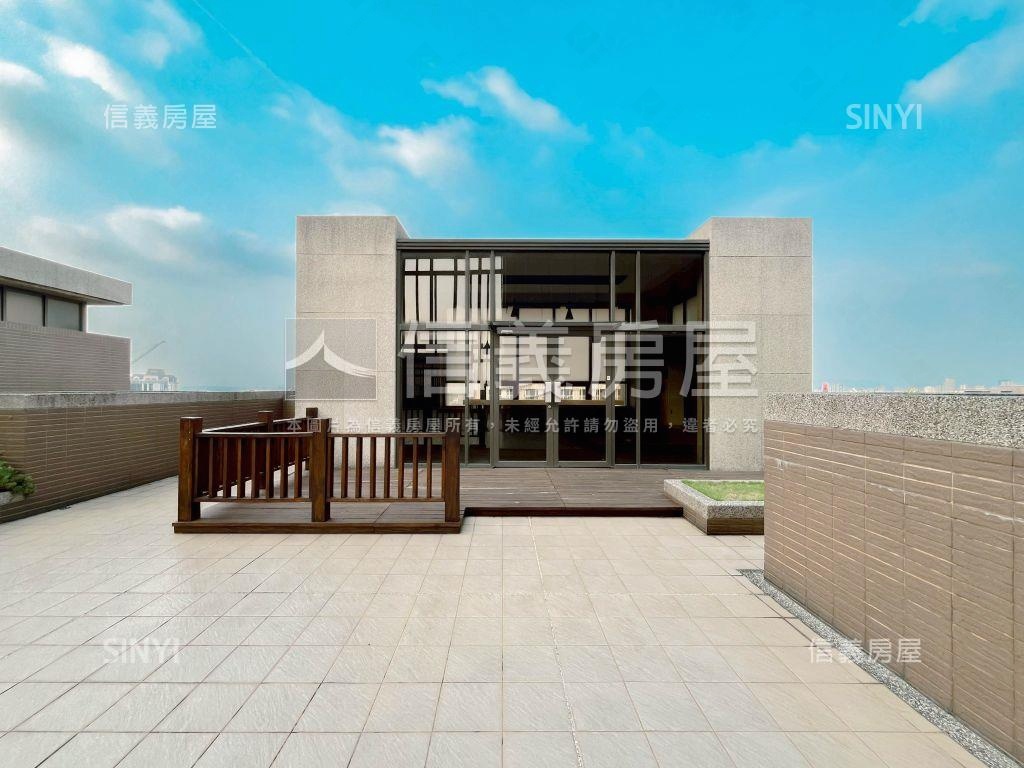 七期高樓層視野採光小豪宅房屋室內格局與周邊環境