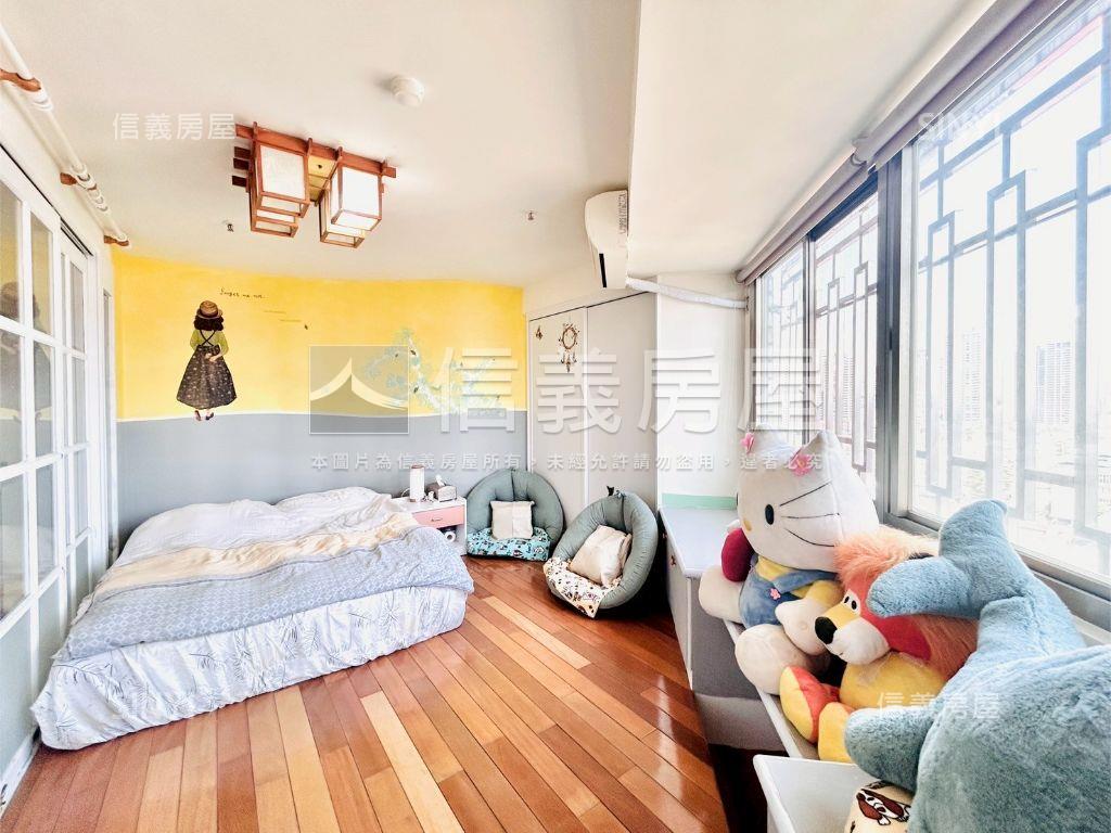 黎明河南帝王視野平面車位房屋室內格局與周邊環境