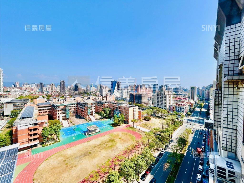 黎明河南帝王視野平面車位房屋室內格局與周邊環境