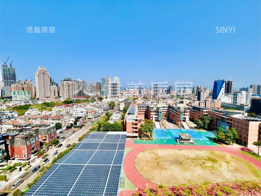 黎明河南帝王視野平面車位房屋室內格局與周邊環境