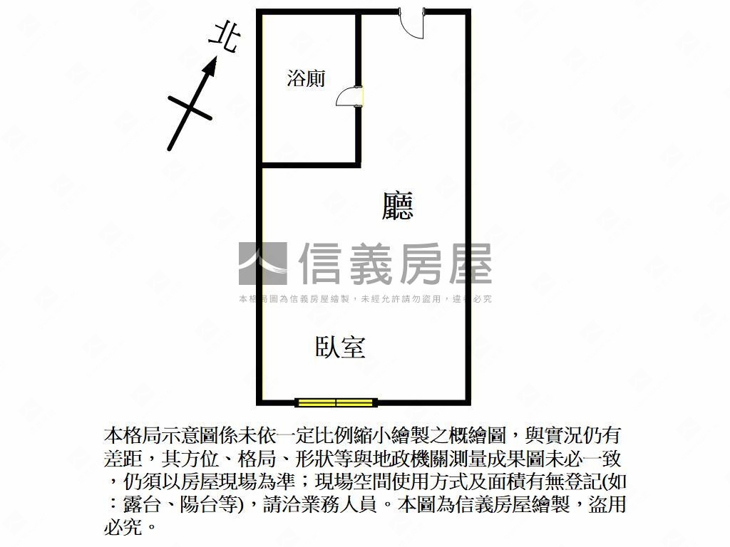 投報率優★比佛利優質套房房屋室內格局與周邊環境
