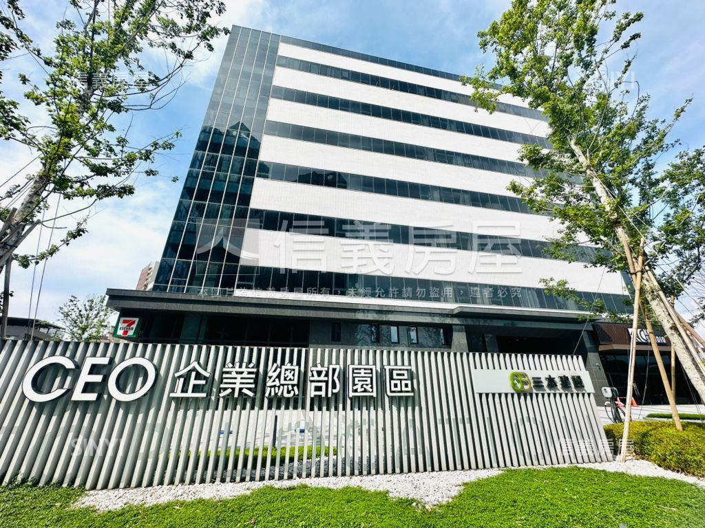 大桃園八德三本Ａ廠辦房屋室內格局與周邊環境