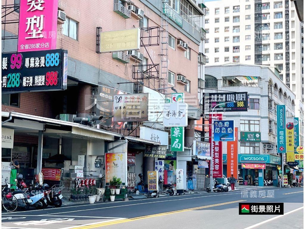 永康臨路店面透天房屋室內格局與周邊環境