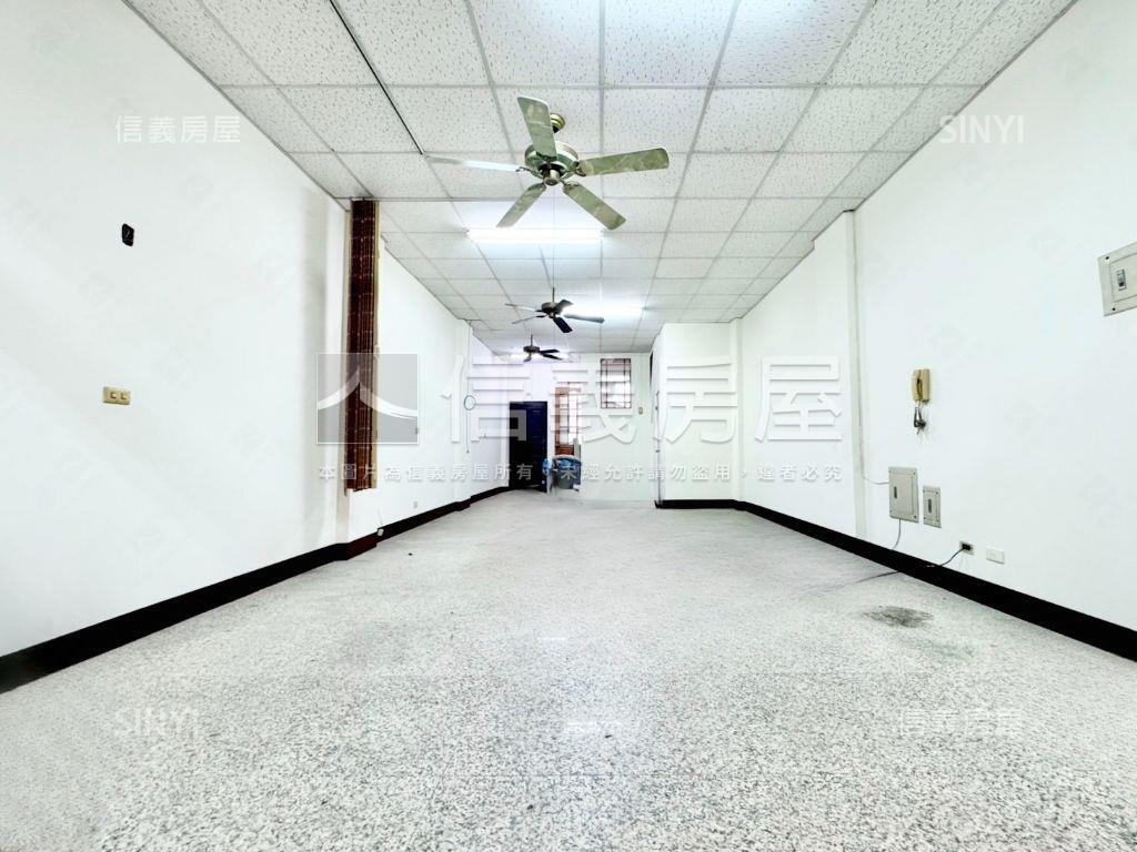 永康臨路店面透天房屋室內格局與周邊環境