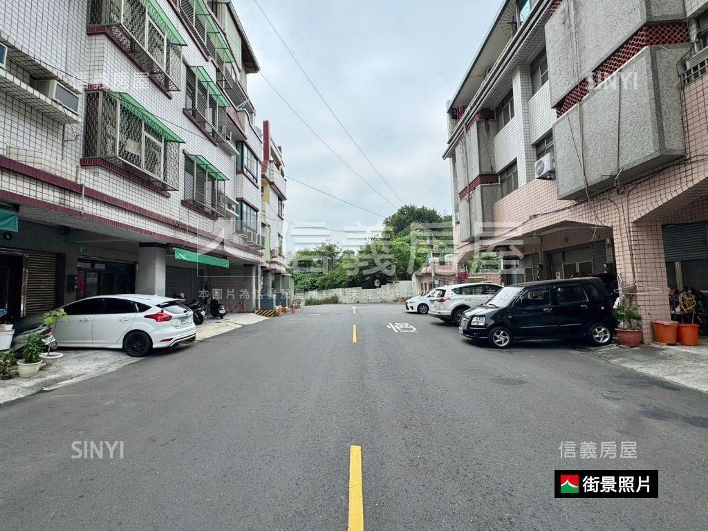 永康臨路店面透天房屋室內格局與周邊環境