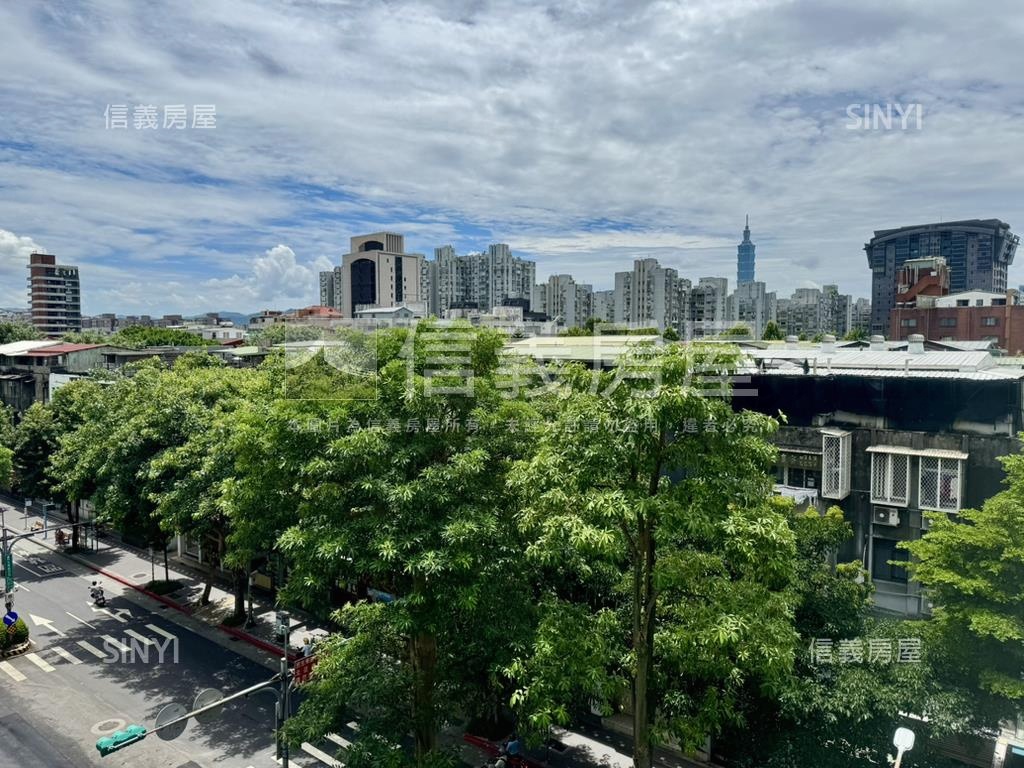 敦北民生景觀三房房屋室內格局與周邊環境