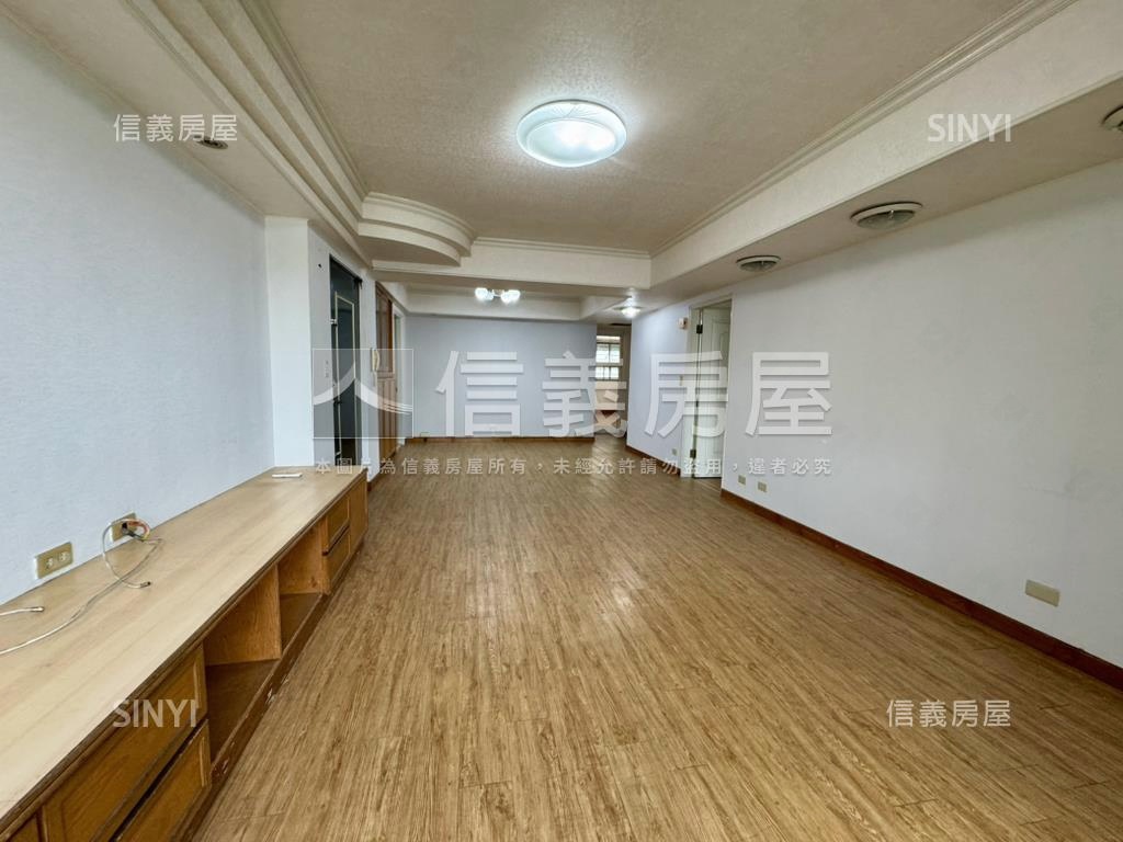 敦北民生景觀三房房屋室內格局與周邊環境