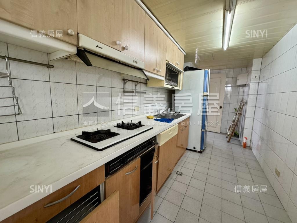 敦北民生景觀三房房屋室內格局與周邊環境
