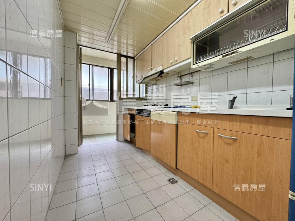 敦北民生景觀三房房屋室內格局與周邊環境