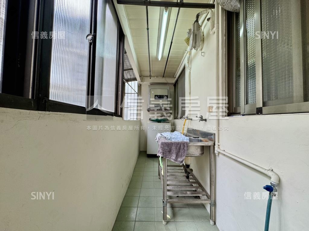 敦北民生景觀三房房屋室內格局與周邊環境