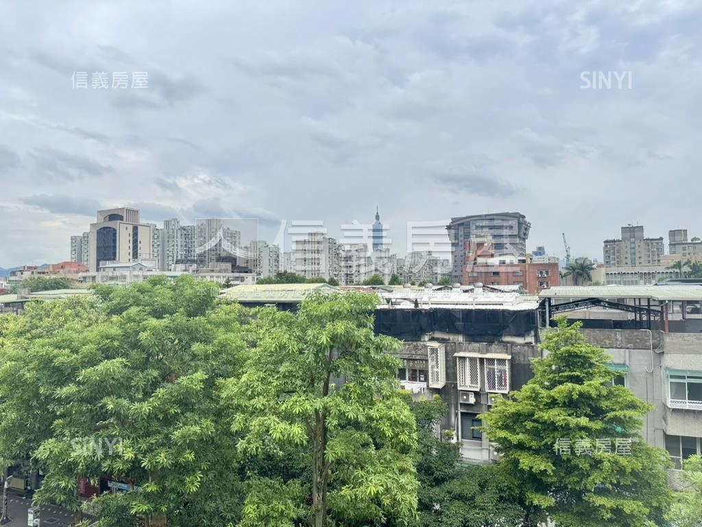 敦北民生景觀三房房屋室內格局與周邊環境