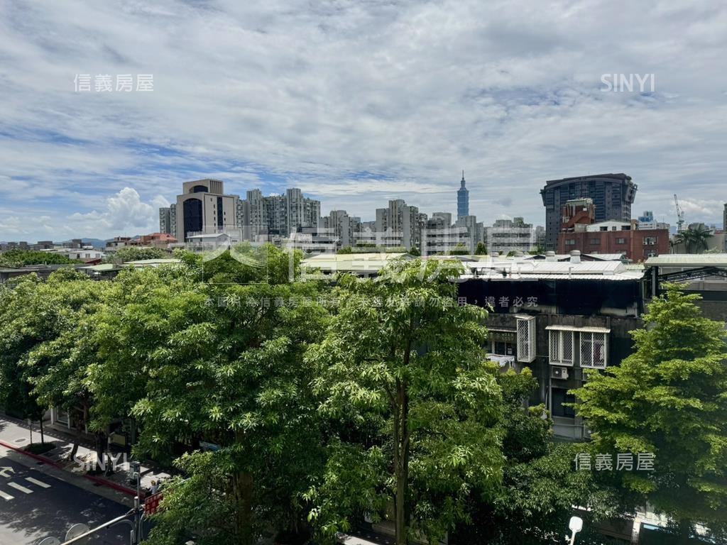 敦北民生景觀三房房屋室內格局與周邊環境