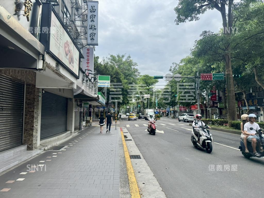 敦北民生景觀三房房屋室內格局與周邊環境