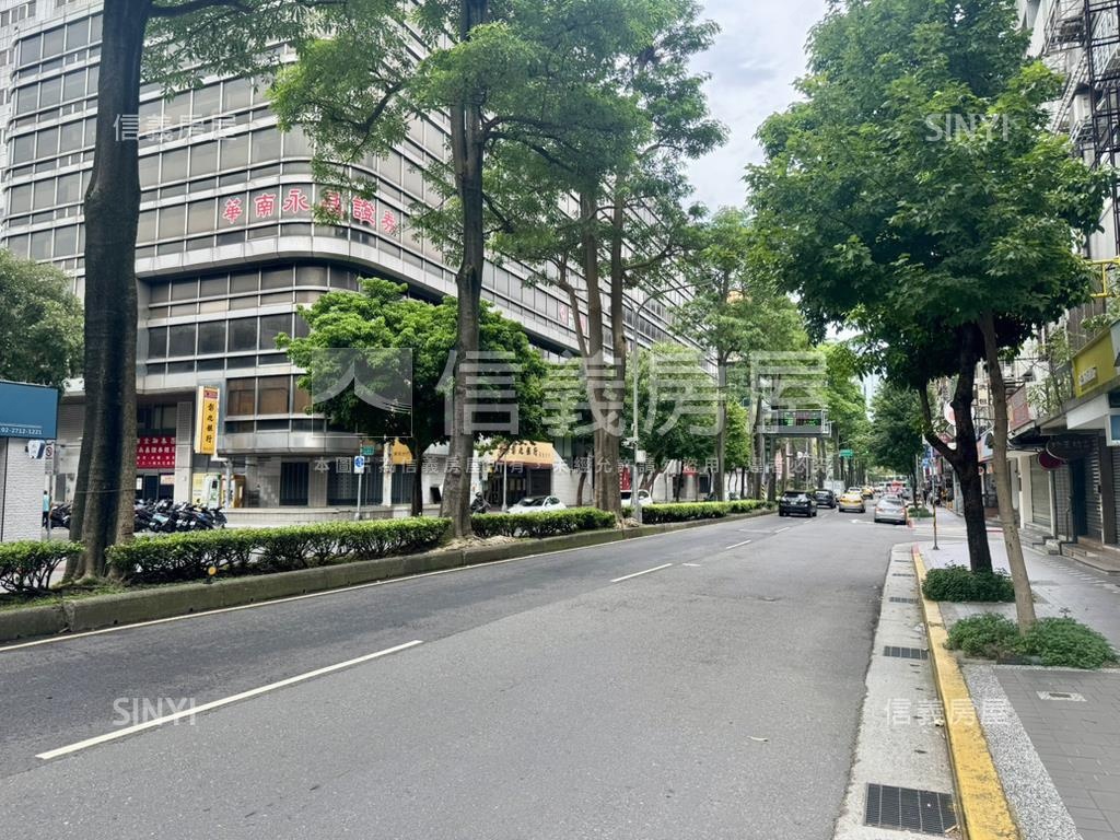 敦北民生景觀三房房屋室內格局與周邊環境
