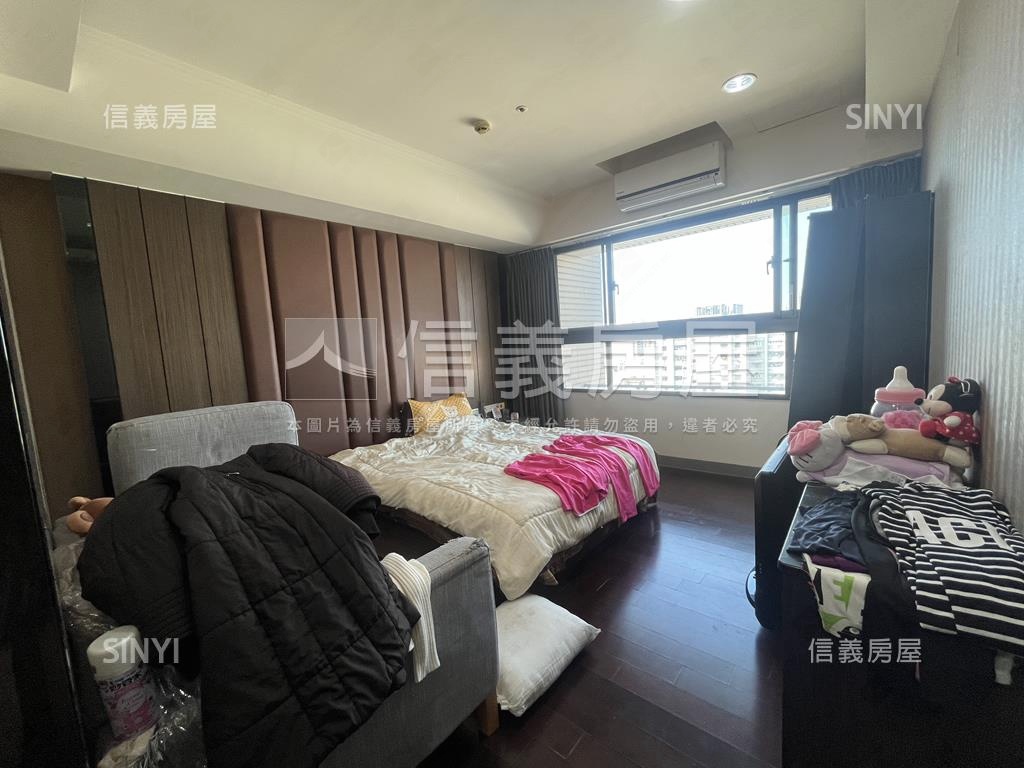鳳揚中高樓層景觀美四房房屋室內格局與周邊環境