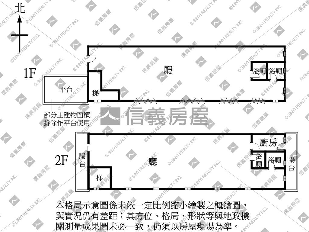 宜蘭壯圍優質農舍房屋室內格局與周邊環境