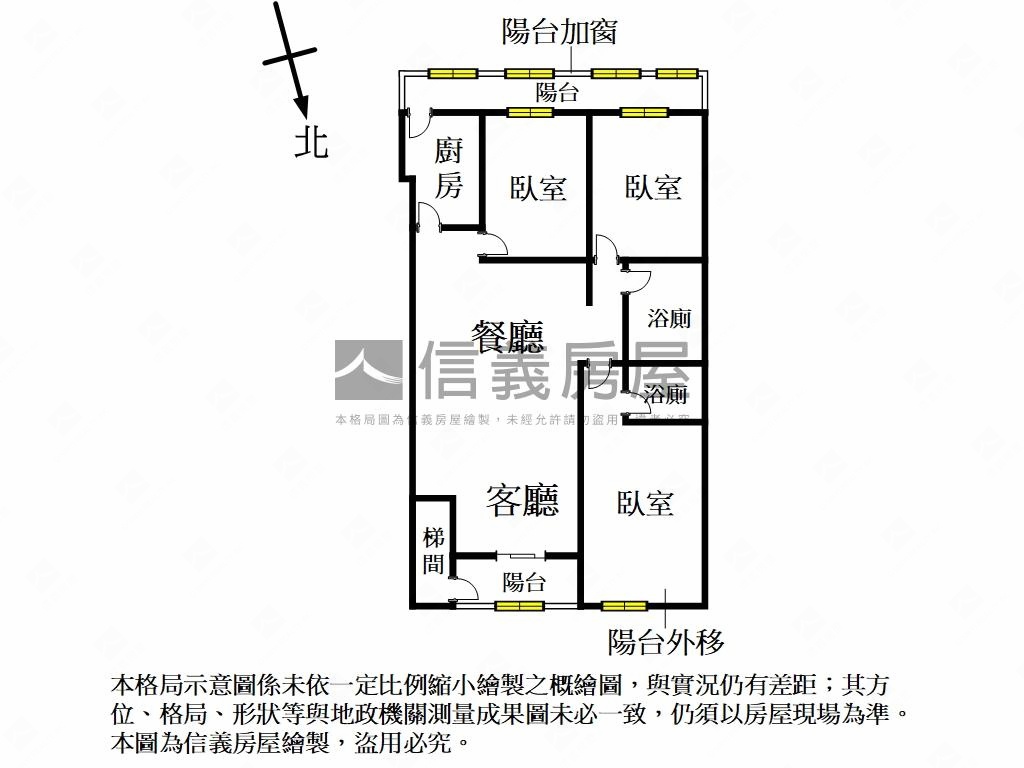 天母忠誠路二段靜巷美宅房屋室內格局與周邊環境