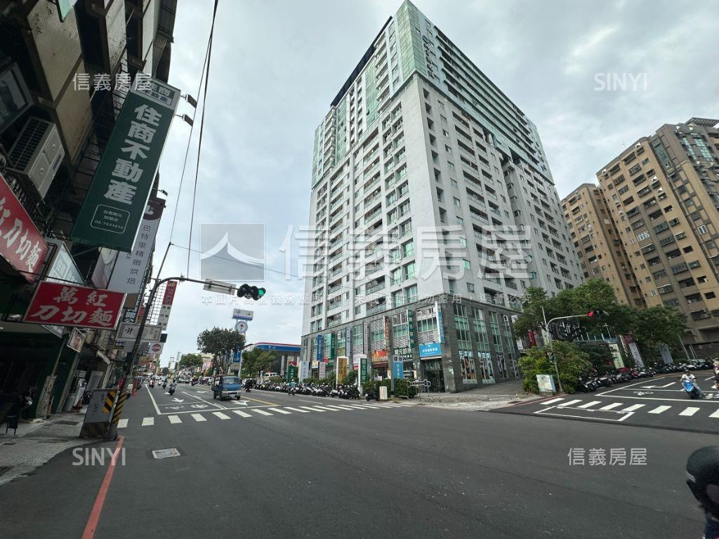開元商圈１３米大面寬金店房屋室內格局與周邊環境