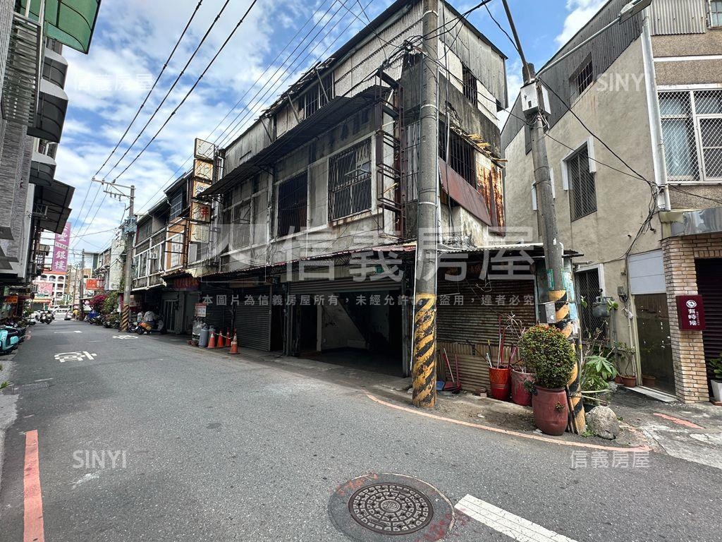 開元商圈１３米大面寬金店房屋室內格局與周邊環境