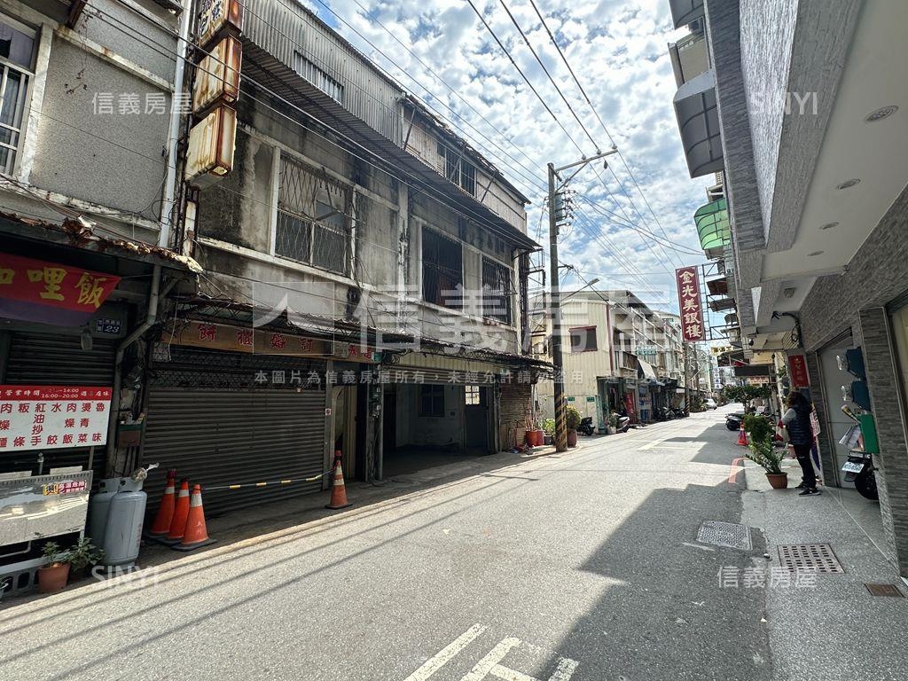 開元商圈１３米大面寬金店房屋室內格局與周邊環境