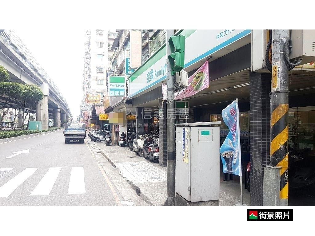 中正路金店面房屋室內格局與周邊環境
