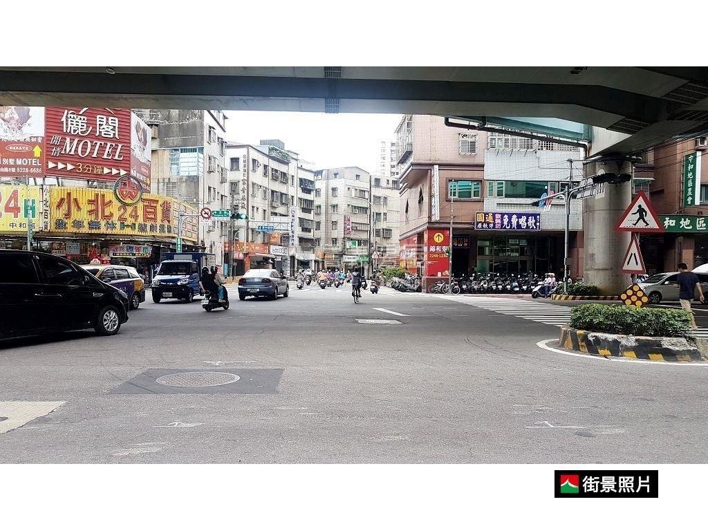 中正路金店面房屋室內格局與周邊環境
