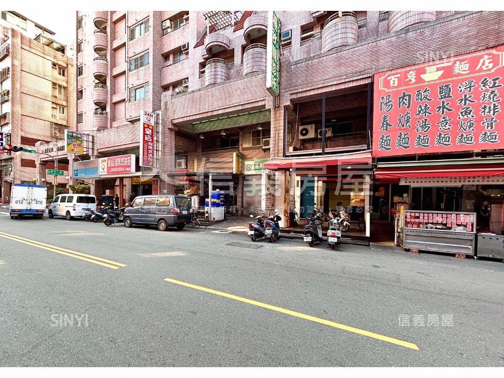 御馳大明路●子母車金店住房屋室內格局與周邊環境